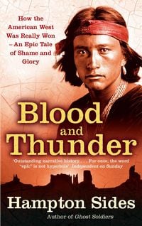 Produktbild: Blood And Thunder
