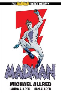 Produktbild: Madman Library Edition Volume 1