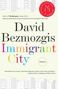 Produktbild: Immigrant City