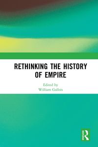 Produktbild: Rethinking the History of Empire