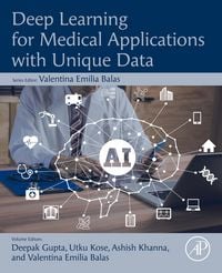Produktbild: Deep Learning for Medical Applications with Unique Data