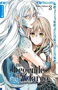 Produktbild: Die Legende von Azfareo 03