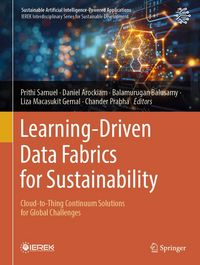 Produktbild: Learning-Driven Data Fabrics for Sustainability