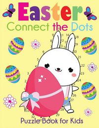 Produktbild: Easter Connect the Dots Puzzle Book for Kids