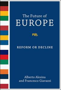 Produktbild: The Future of Europe