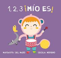 Produktbild: 1, 2, 3 &iexcl;m&iacute;o es!