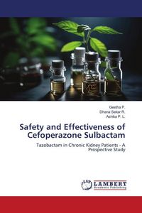 Produktbild: Safety and Effectiveness of Cefoperazone Sulbactam