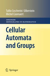 Produktbild: Cellular Automata and Groups