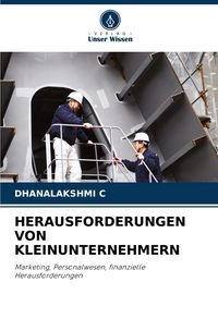 Produktbild: Herausforderungen von Kleinunternehmern