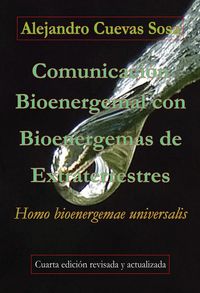 Produktbild: Comunicaci&oacute;n Bioenergemal con Bioenergemas de Extraterrestres