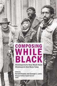 Produktbild: Composing While Black
