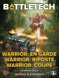 Produktbild: BattleTech Legends: The Warrior Trilogy: (BattleTech Box Set #5)