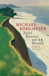 Produktbild: Zwei Herren am Strand