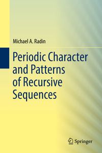 Produktbild: Periodic Character and Patterns of Recursive Sequences