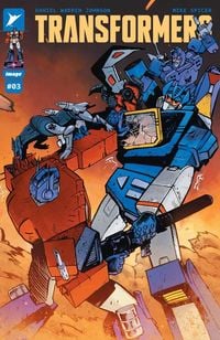 Produktbild: Transformers #3