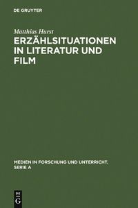 Produktbild: Erz&auml;hlsituationen in Literatur und Film