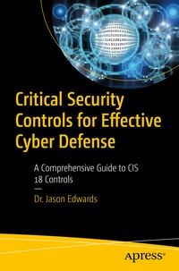 Produktbild: Critical Security Controls for Effective Cyber Defense