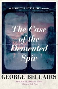 Produktbild: The Case of the Demented Spiv