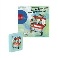 Produktbild: Bei der Feuerwehr wird der Kaffee kalt,1 Galakto Token
