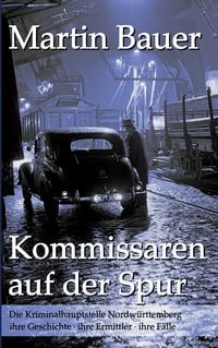 Produktbild: Kommissaren auf der Spur
