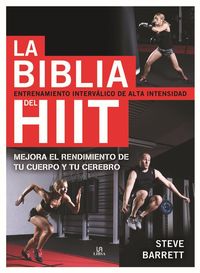 Produktbild: La biblia del hiit : entrenamiento interv&aacute;lico de alta intensidad