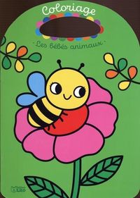 Produktbild: Les b&eacute;b&eacute;s animaux du jardin