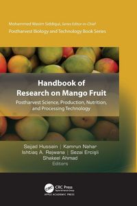 Produktbild: Handbook of Research on Mango Fruit