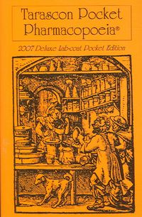 Produktbild: Tarascon Pocket Pharmacopoeia