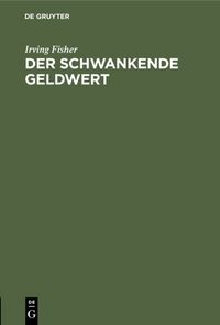 Produktbild: Der schwankende Geldwert