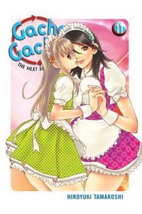Produktbild: Gacha Gacha: The Next Revolution, Volume 11