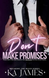 Produktbild: Don't Make Promises