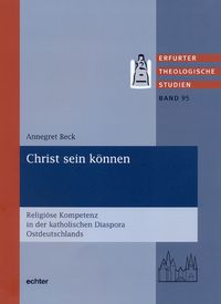 Produktbild: Beck, A: Christ sein k&ouml;nnen