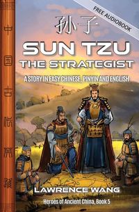 Produktbild: Sun Tzu the Strategist