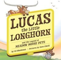 Produktbild: Lucas the Little Longhorn