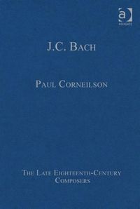 Produktbild: Corneilson, P: J.C. Bach