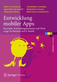 Produktbild: Entwicklung mobiler Apps