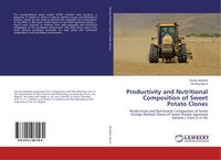 Produktbild: Productivity and Nutritional Composition of Sweet Potato Clones