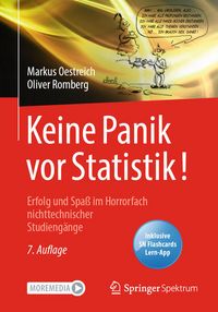 Produktbild: Keine Panik vor Statistik!