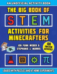 Produktbild: The Big Book of Stem Activities for Minecrafters