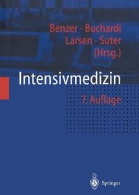Produktbild: Intensivmedizin