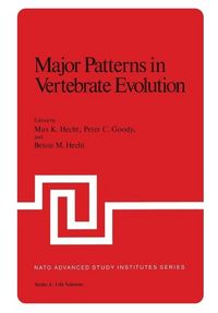 Produktbild: Major Patterns in Vertebrate Evolution