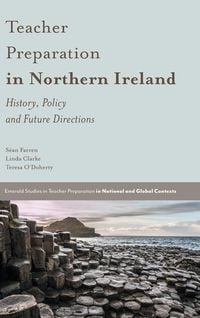 Produktbild: Teacher Preparation in Northern Ireland