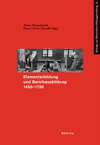 Produktbild: Elementarbildung und Berufsbildung 1450-1750