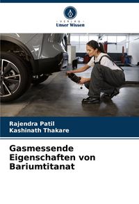Produktbild: Gasmessende Eigenschaften von Bariumtitanat