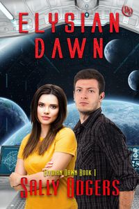 Produktbild: Elysian Dawn (Elydian Dawn, #1)