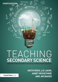 Produktbild: Teaching Secondary Science