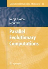 Produktbild: Parallel Evolutionary Computations