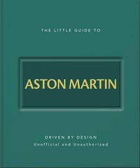 Produktbild: The Little Guide to Aston Martin