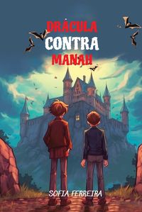 Produktbild: Lerne Portugiesisch mit Dr&aacute;cula Contra Manah
