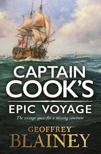 Produktbild: Captain Cook's Epic Voyage